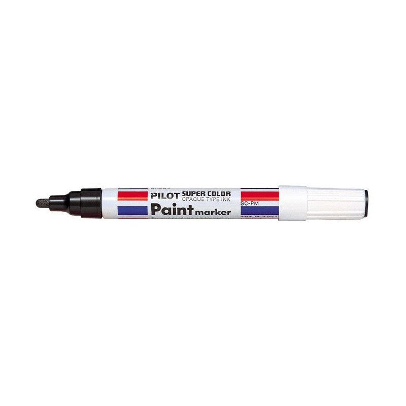 MARKER OLEJOWY PILOT M CZARNY