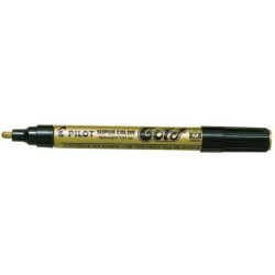 MARKER OLEJOWY PILOT M ŻÓŁTY