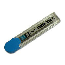 GRAFITY DO OŁÓWKÓW PILOT 0.7mm B (12)