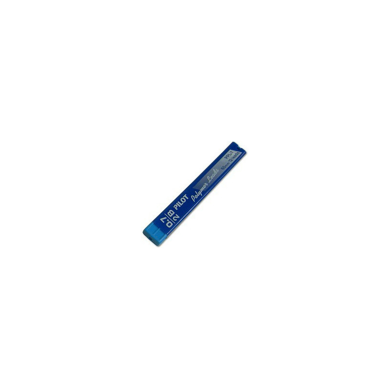 GRAFITY DO OŁÓWKÓW PILOT 0.7mm 2B (12)