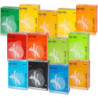 PAPIER MAESTRO COLOR A4/80g INTENS CZARNY (500)