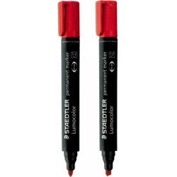 MARKER STAEDTLER LUMOCOLOR S350 NIEBIESKI