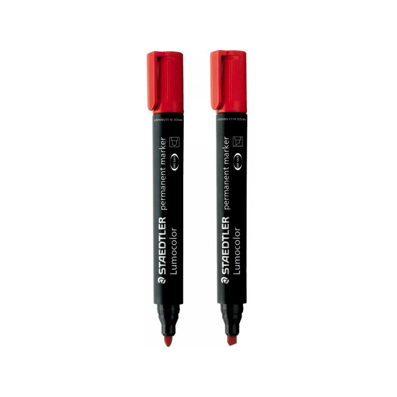 MARKER STAEDTLER LUMOCOLOR S350 ZIELONY