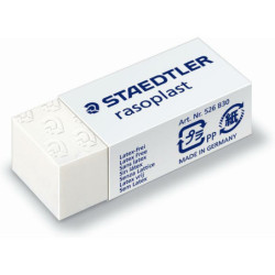 GUMKA STAEDTLER RASOPLAST 43x19x13mm