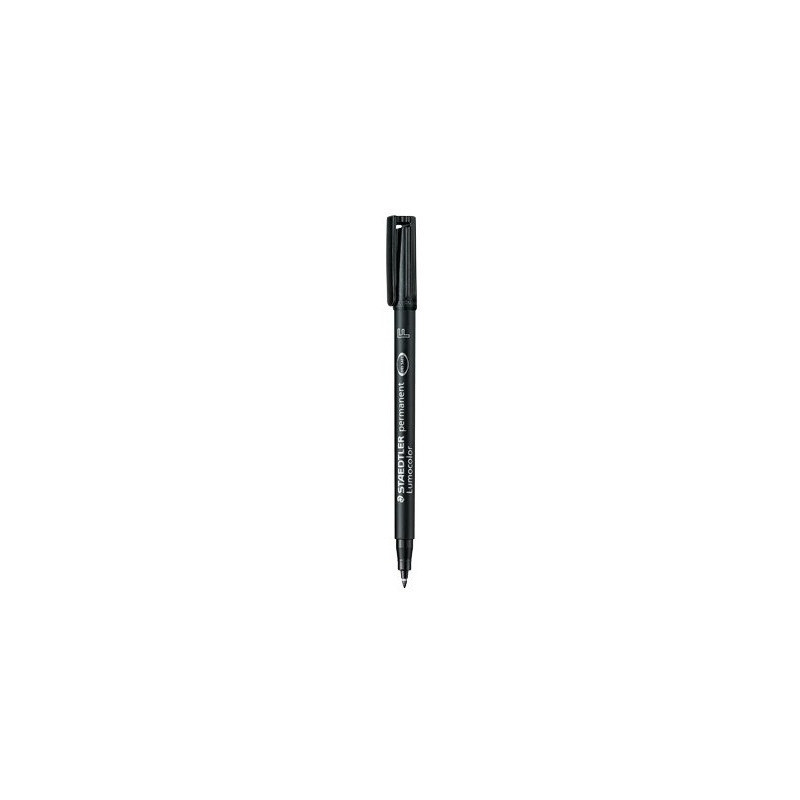 FOLIOPIS STAEDTLER LUMOCOLOR F CZARNY