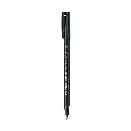 FOLIOPIS STAEDTLER LUMOCOLOR F CZARNY