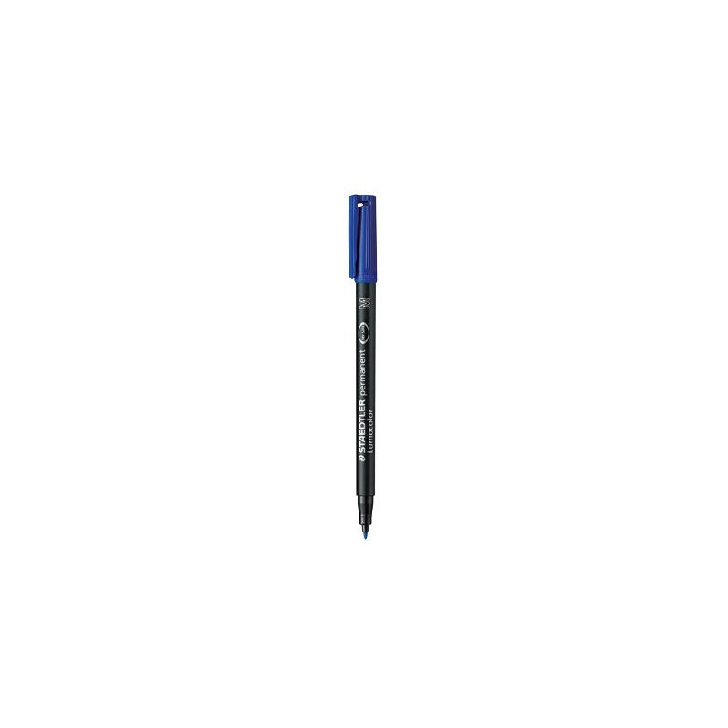 FOLIOPIS STAEDTLER LUMOCOLOR M NIEBIESKI