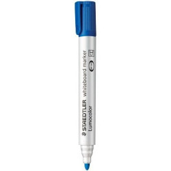 MARKER DO TABLIC STAEDTLER LUMOCOLOR NIEBIESKI