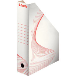 PUDŁO DO ARCHIWIZACJI ESSELTE 80x322x254mm BIAŁE