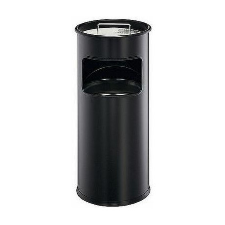 KOSZOPOPIELINICA DURABLE 17L CZARNA