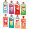 Płyn uniwersalny Ajax Floral Fiesta 1L czerwony