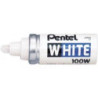 MARKER OLEJOWY PENTEL WHITE 100W