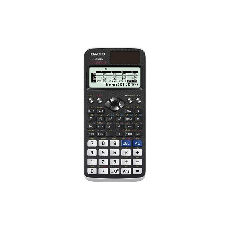 KALKULATOR CASIO FX-991EX CLASSWIZ