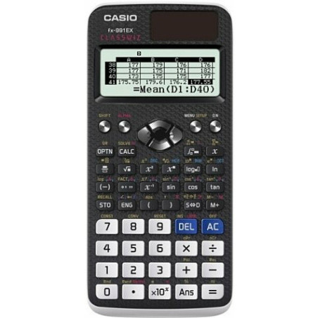 KALKULATOR CASIO FX-991EX CLASSWIZ