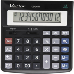 KALKULATOR VECTOR CD-2455
