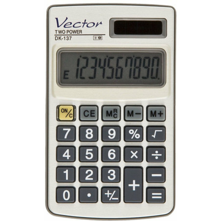 KALKULATOR VECTOR DK-137