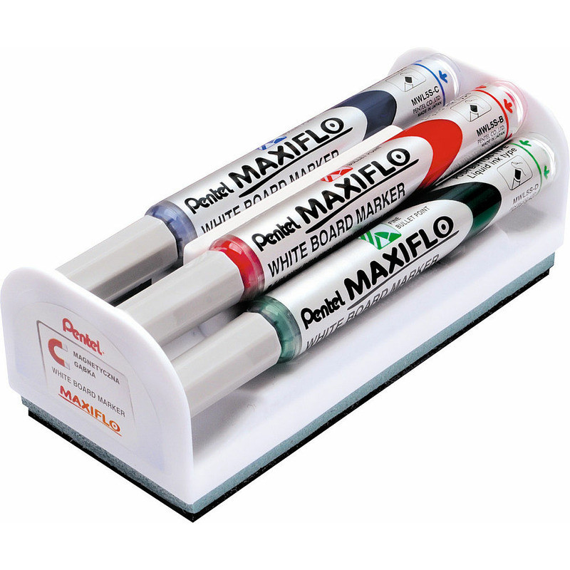 MARKER DO TABLIC PENTEL MWL5S ŻÓŁTY