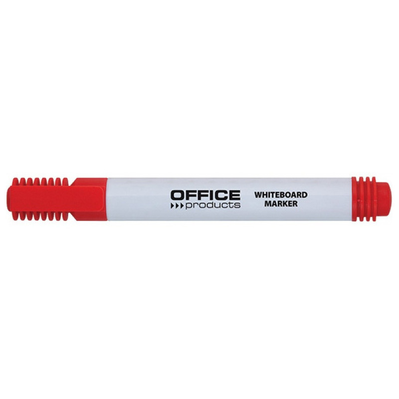 Marker do tablic Office Products czerwony