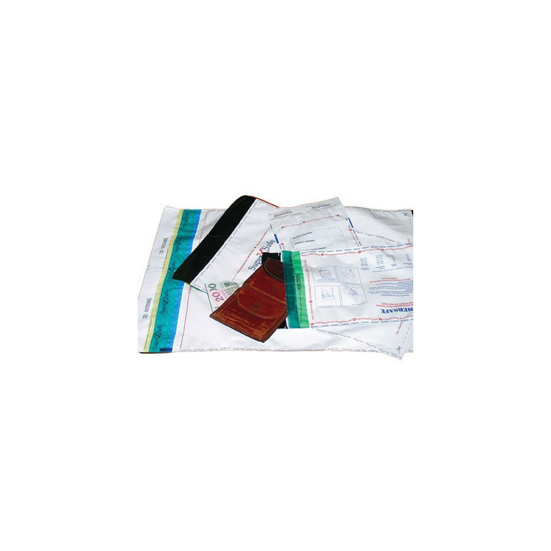 KOPERTY BEZPIECZNE (BANKOWE) AMERSAFE B4 (50)