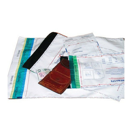KOPERTY BEZPIECZNE (BANKOWE) AMERSAFE B4 (50)