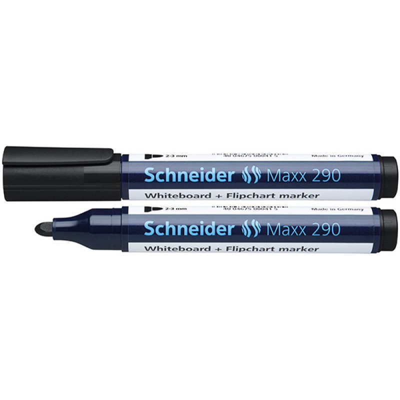 Marker do tablic Schneider Maxx 290 czarny