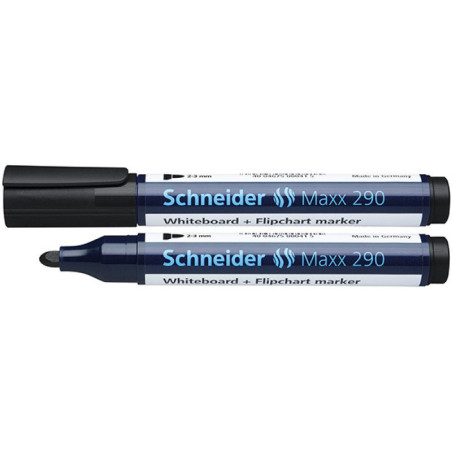 Marker do tablic Schneider Maxx 290 czarny