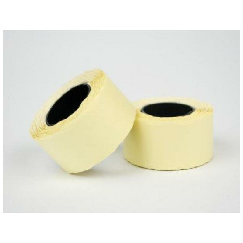 Etykiety do metkownic Emerson 26x12mm czerwone (5)