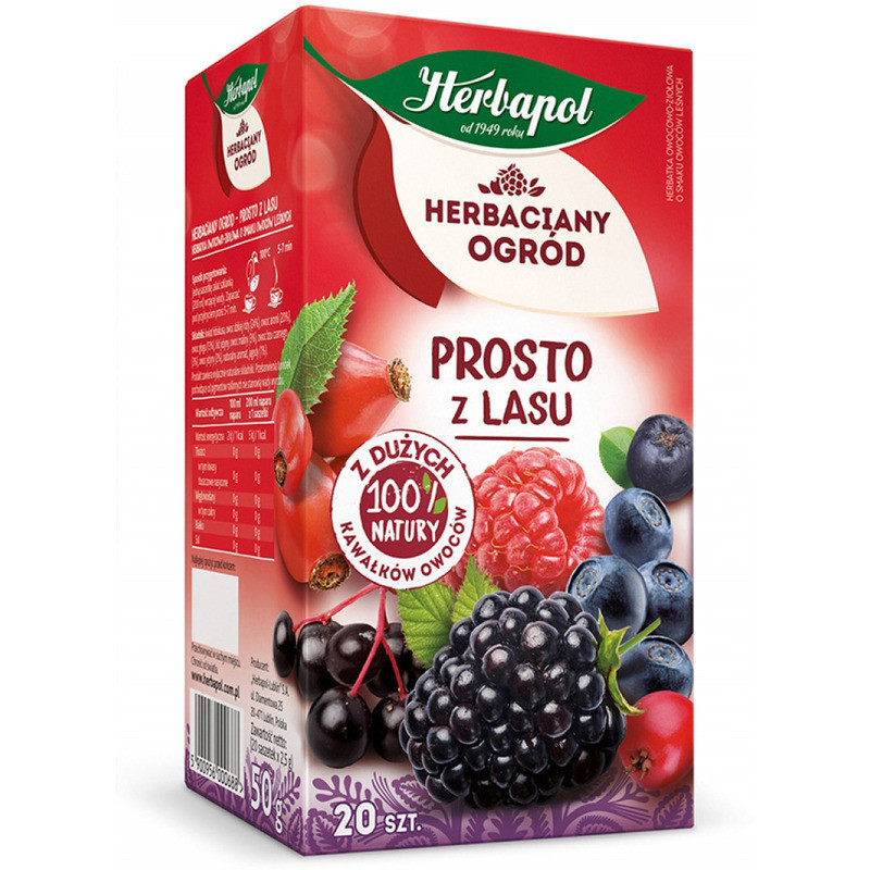 Herbata Herbapol Herbaciany Ogród Prosto z lasu (20)