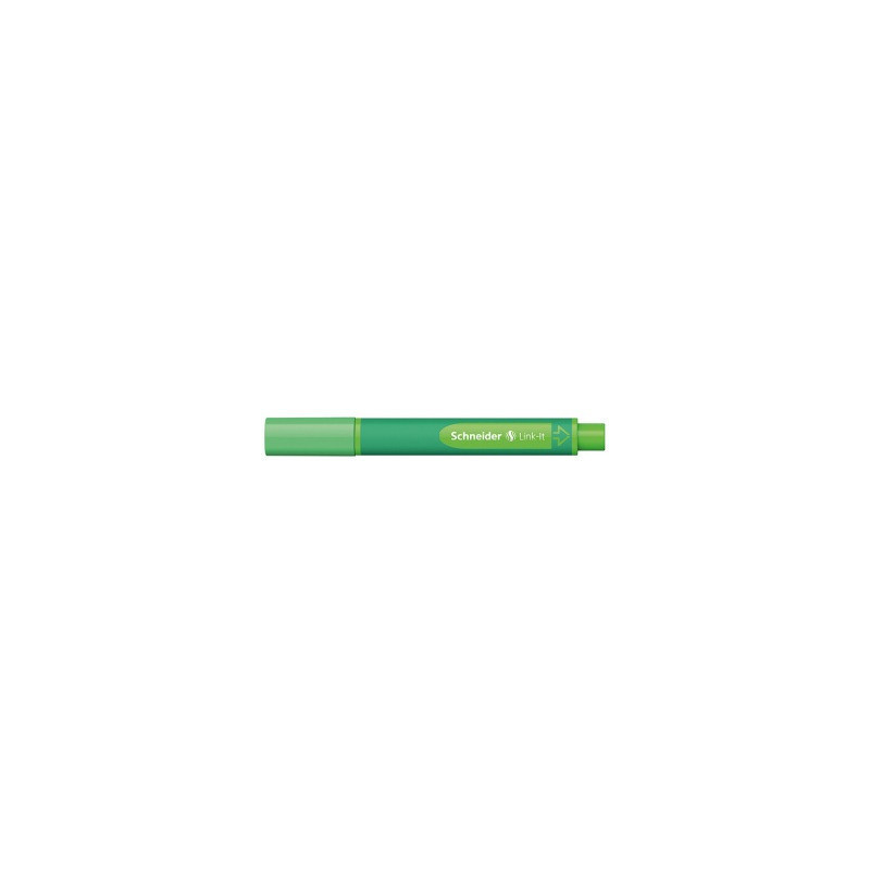 Flamaster Schneider Link-it 1.0mm ciemnozielony