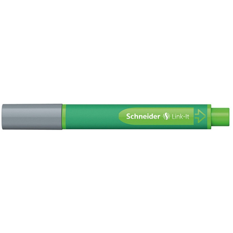 Flamaster Schneider Link-it 1.0mm szary