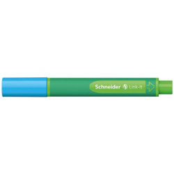 Flamaster Schneider Link-it 1.0mm jasnoniebieski
