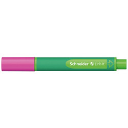Flamaster Schneider Link-it 1.0mm różowy