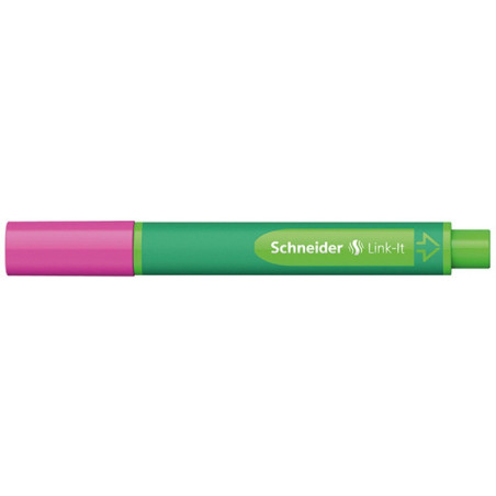 Flamaster Schneider Link-it 1.0mm różowy