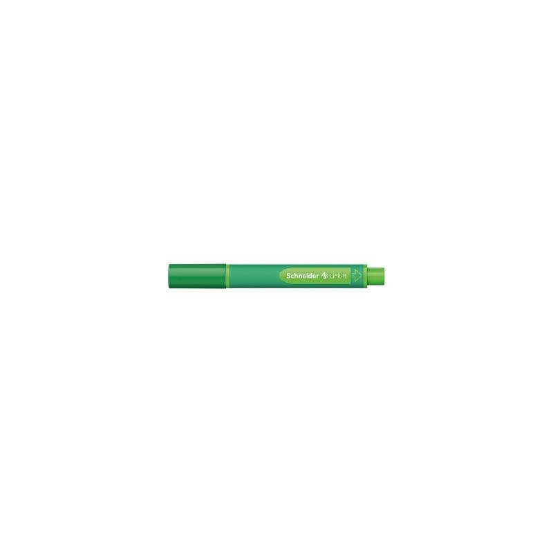 Flamaster Schneider Link-it 1.0mm zielony