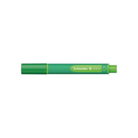 Flamaster Schneider Link-it 1.0mm zielony