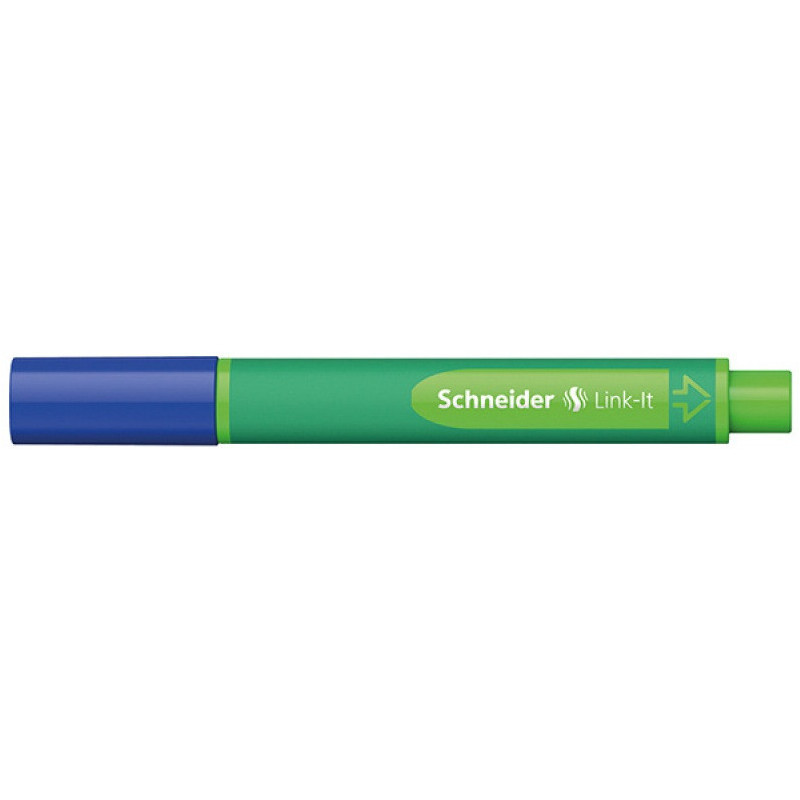 Flamaster Schneider Link-it 1.0mm niebieski