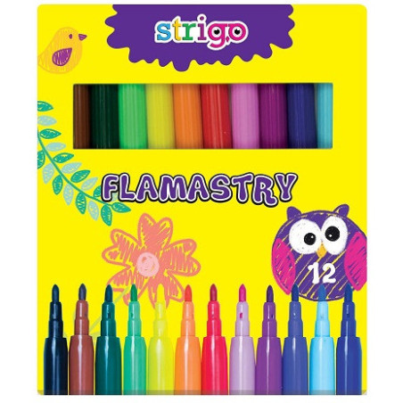 FLAMASTRY STRIGO