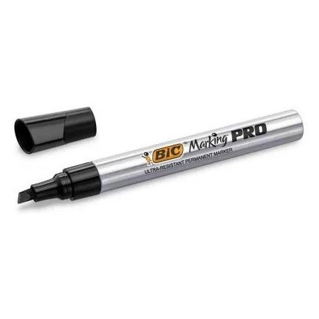 Marker permanentny BiC Marking Pro czarny