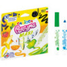 Flamastry Carioca Perfume Maxi 10 kolorów