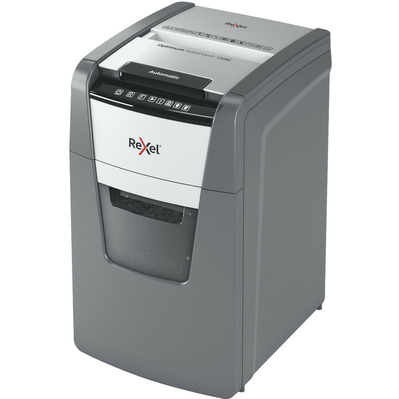 Niszczarka Rexel Optimum AutoFeed+ 130M