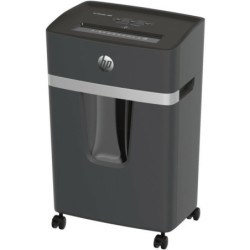 NISZCZARKA HP PRO SHREDDER 10MC CIEMNOSZARA