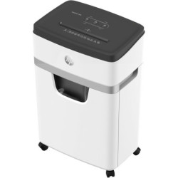 NISZCZARKA HP ONESHRED 12MC JASNOSZARA