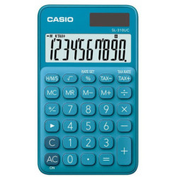 KALKULATOR CASIO SL-310UC NIEBIESKI