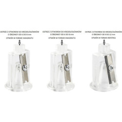 Ostrza do temperówki Eagle EG-5161 USB (3)