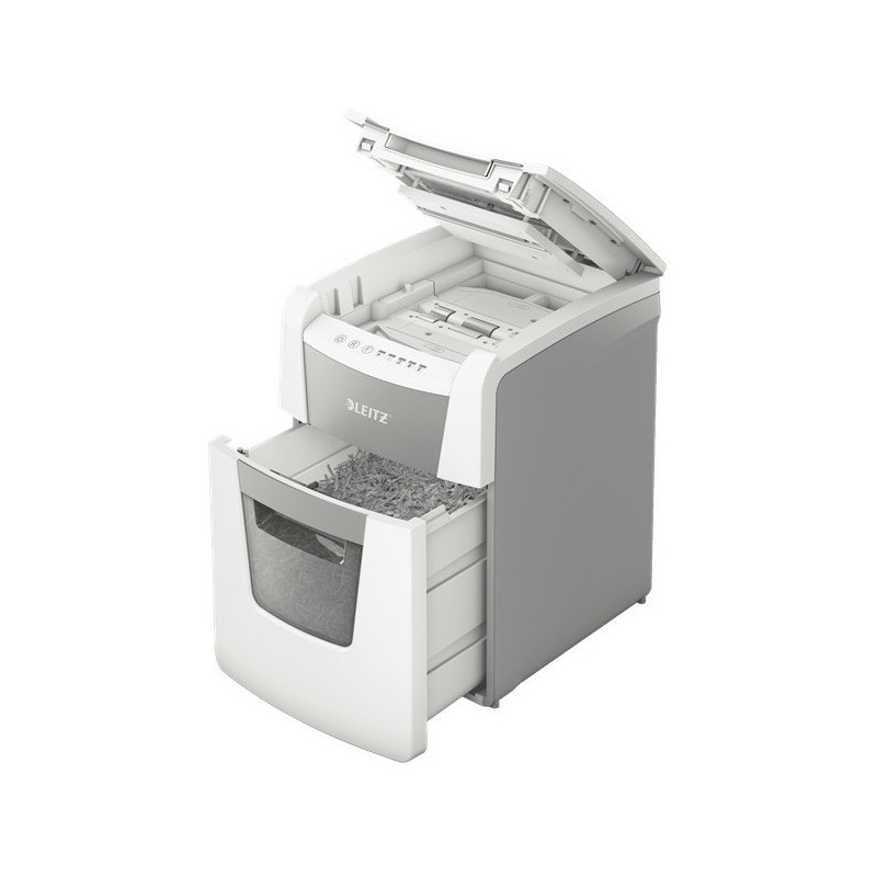 Niszczarka Leitz IQ AutoFeed 100 P-4
