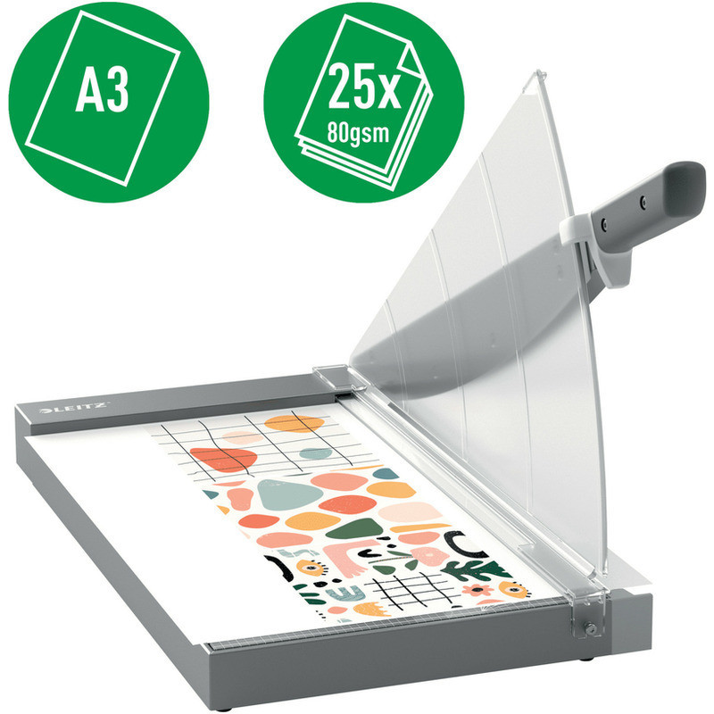 GILOTYNA LEITZ PRECISION OFFICE PRO A3