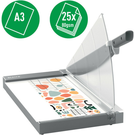 GILOTYNA LEITZ PRECISION OFFICE PRO A3