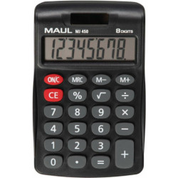KALKULATOR MAUL MJ 450 CZARNY