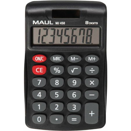 KALKULATOR MAUL MJ 450 CZARNY