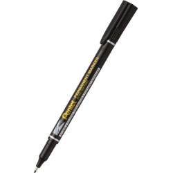 Marker permanentny Pentel NF450 czarny